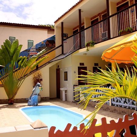 Camping E Chales Beira Mar Maragogi Buitenkant foto
